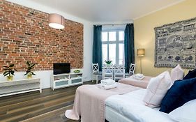 Cichy Zakątek Apartament przy Starym Rynku